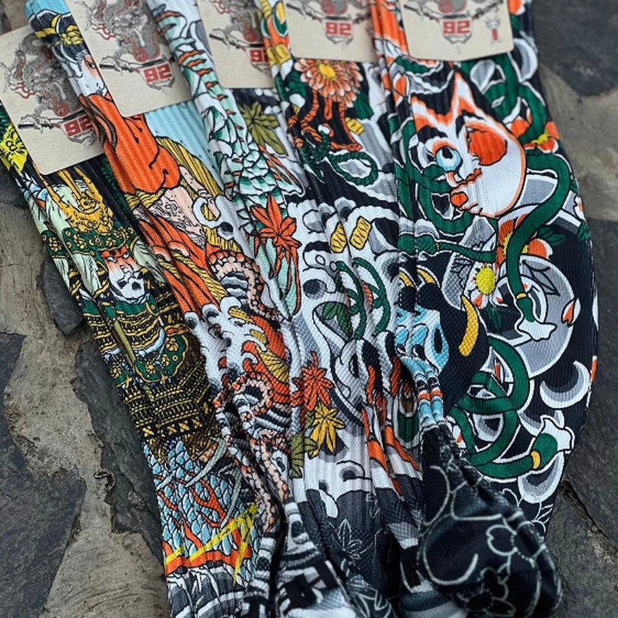 Shogun Ink Socks